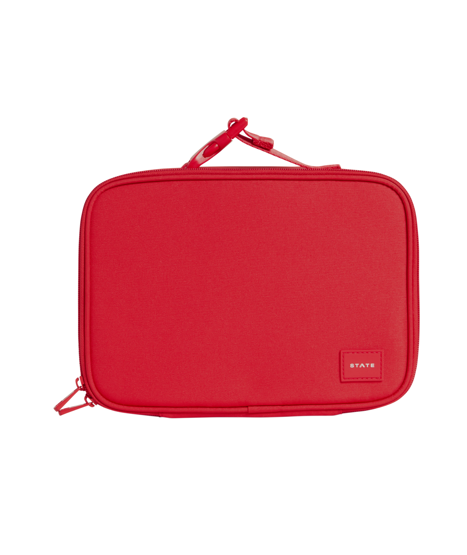 State Bags Rodgers Lunch Box Red