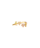 TAI Pastel Flower Ring Jewelry - Trend TAI Gold