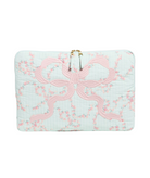 Love Shack Fancy Women Laptop Case Spruce Mint Accessories Love Shack Fancy Green