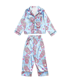 Mini Dreamers Girls Popcorn Lover Silky Set Accessories Mini Dreamers