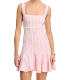 Love Shack Fancy Women Tabatha Dress Peach Sorbet Girls Special Dresses Love Shack Fancy Peach Juniors/Women XXS