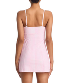 Love Shack Fancy Women Vivianna Dress Tickled Pink Womens Casual Dresses Love Shack Fancy