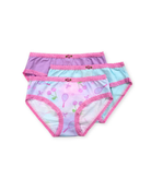 Esme Girls Panty Set Cherry Tennis Accessories Esme Multi Y/L (7/8)
