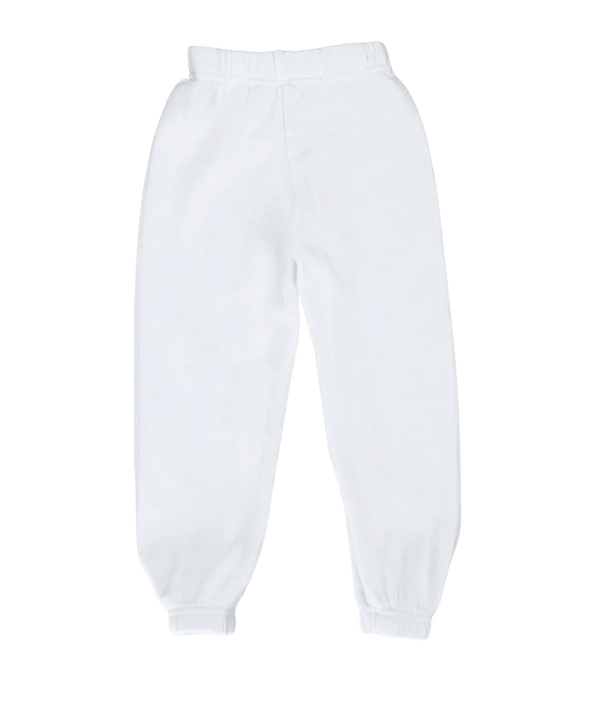 Aviator Nation Kids Logo Sweatpants Girls Casual Bottoms Aviator Nation