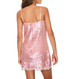 Love Shack Fancy Girls Sylvania Dress Pink Cosmo Sparkle Girls Special Dresses Love Shack Fancy