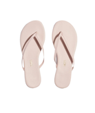 Tkees Women Solids Flip Flops Soft Pink Accessories Tkees Soft Pink Shoes/5