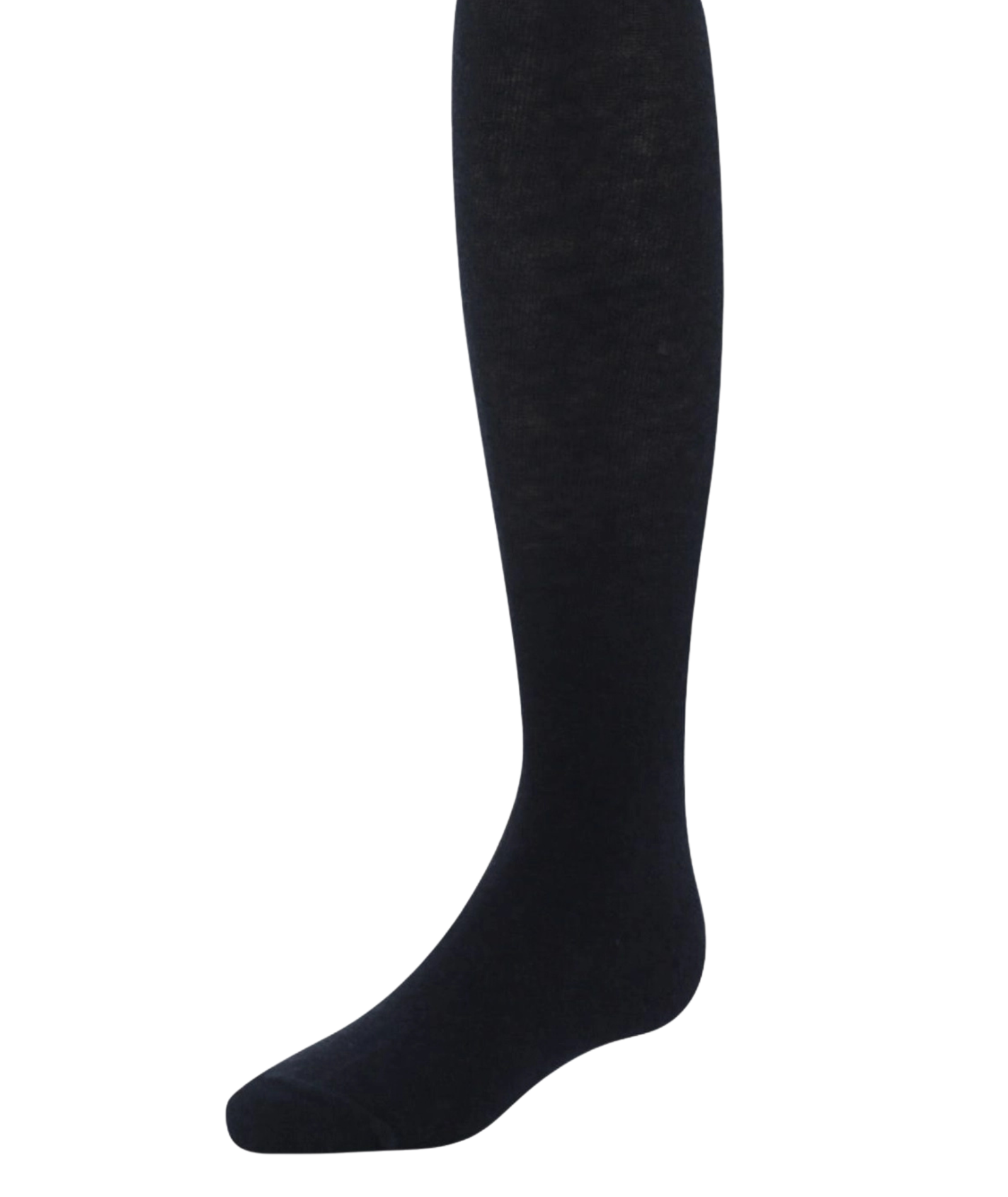 Frankie's Exclusives Girls Cotton Tights Accessories Frankie's Exclusives Black Y/S (7/8)