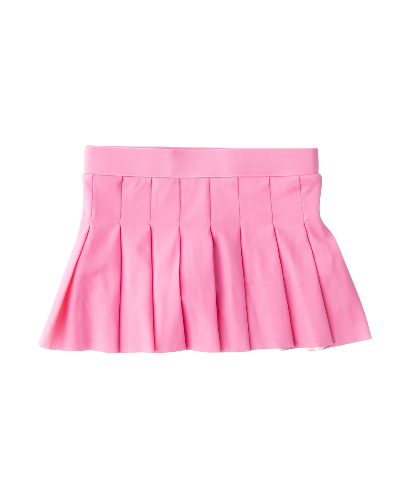 Shade Critters Paley Pleated Active Skirt Girls Casual Bottoms Shade Critters Hot Pink Y/XS (6X)