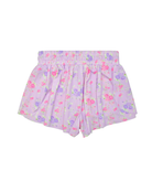 Forever Floral Butterfly Shorts Girls Casual Bottoms iScream