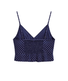 Katie J NYC Girls Clarke Polka Dot Cami Girls Casual Tops Katie J NYC