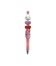 Arm Candy Sweethearts Pen Accessories Cori's Arm Candy Peach
