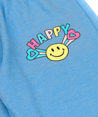 Firehouse Girls Happy Burst Wide Leg Sweatpants Girls Casual Bottoms Firehouse