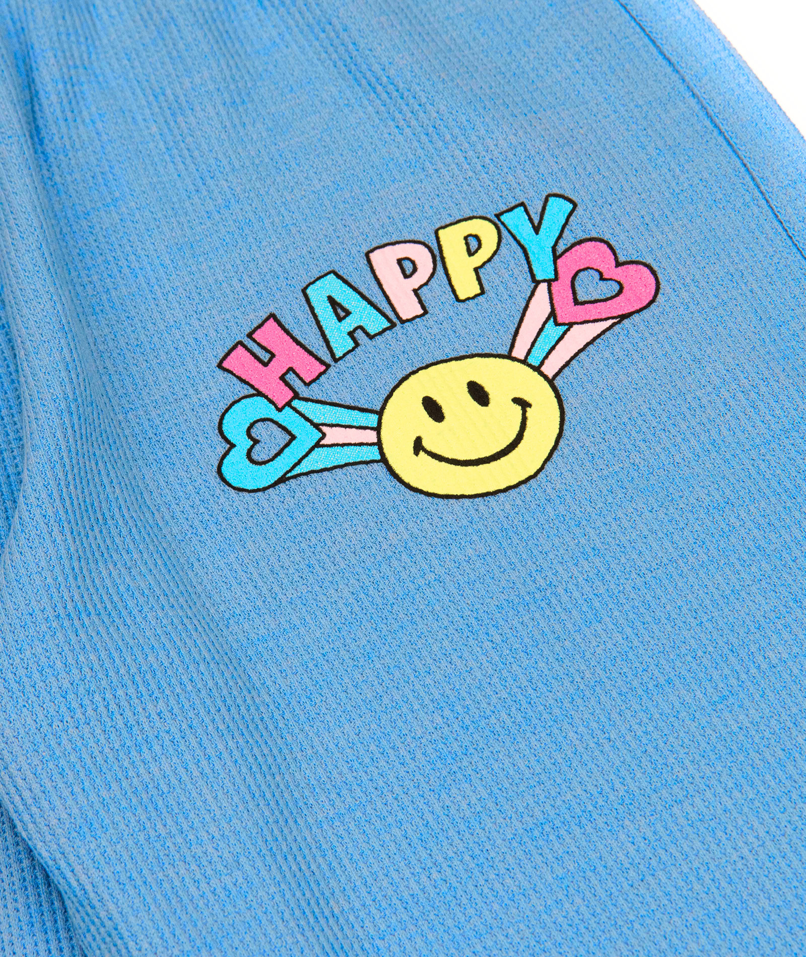 Firehouse Girls Happy Burst Wide Leg Sweatpants Girls Casual Bottoms Firehouse