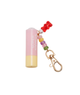 Super Smalls Lip Balm Key Chain Cutie Candy Jewelry - Young Super Smalls Multi