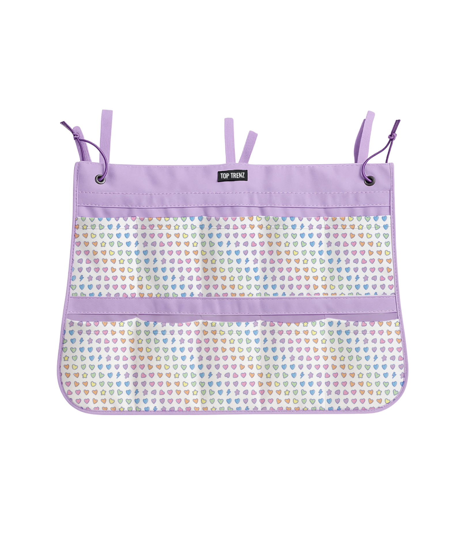 Rainbow Remix Shoe Organizer