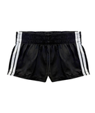 Katie J NYC Girls Jordyn Shorts Black/White Girls Casual Bottoms Katie J NYC