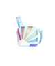 State Bags Kids Sunny Fanny Pack Rainbow Cloud