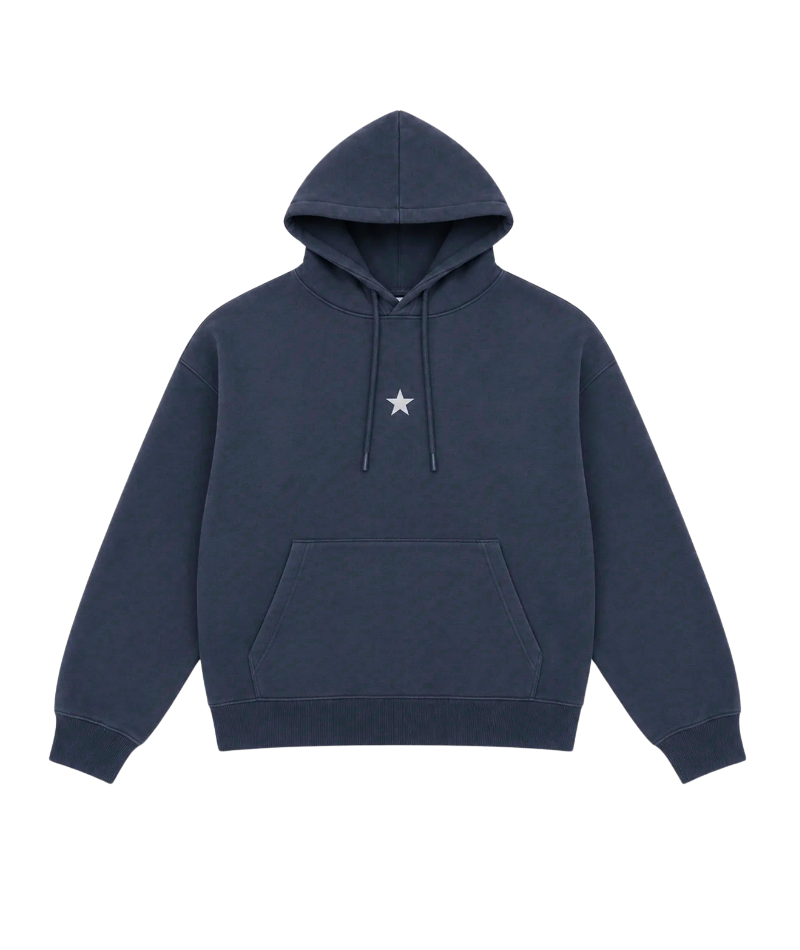 Katie J NYC Girls Ziggy Oversized Star Hoodie