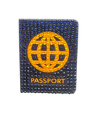 Sticker Beans Passport Sticker Accessories Sticker Beans Blue