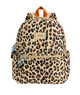 State Bags Kane Kids Double Pocket Backpack Leopard Accessories State bags Animal Print