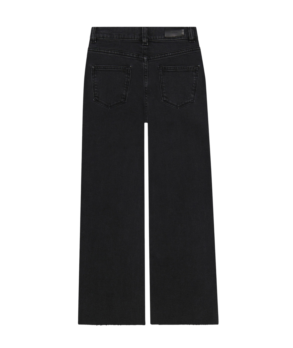 DL1961 Girls Lily Nightshade Wide Leg Jeans Girls Denim DL1961