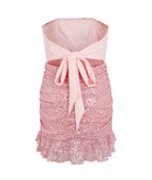 Gold Rush NYC Girls Ophelia Sequin Dress Girls Special Dresses Gold Rush NYC