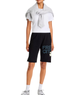 FREECITY Women Cutoffs Blackspace Cream