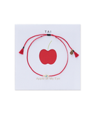 TAI Bracelet Card Gold/Red Evil Eye Jewelry - Trend TAI Gold