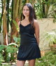 FBZ Girls Drake Sateen Lace Cami