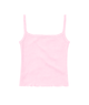 Katie J NYC Girls Susan Tank Girls Casual Tops Katie J NYC Pale Pink Y/S (7/8)