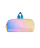State Bags Clinton Pencil Case Blue/Pink/Yellow Gradient