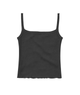 Katie J NYC Girls Susan Tank Girls Casual Tops Katie J NYC Black Y/S (7/8)