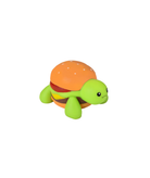 Stretch and Squeeze Turtle Burger Accessories Frankie's Exclusives