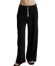 Perfect White Tee Women Noa Drawcord Pocket Pants Womens Casual Bottoms Perfect White Tee Vintage Black Juniors/Women XS