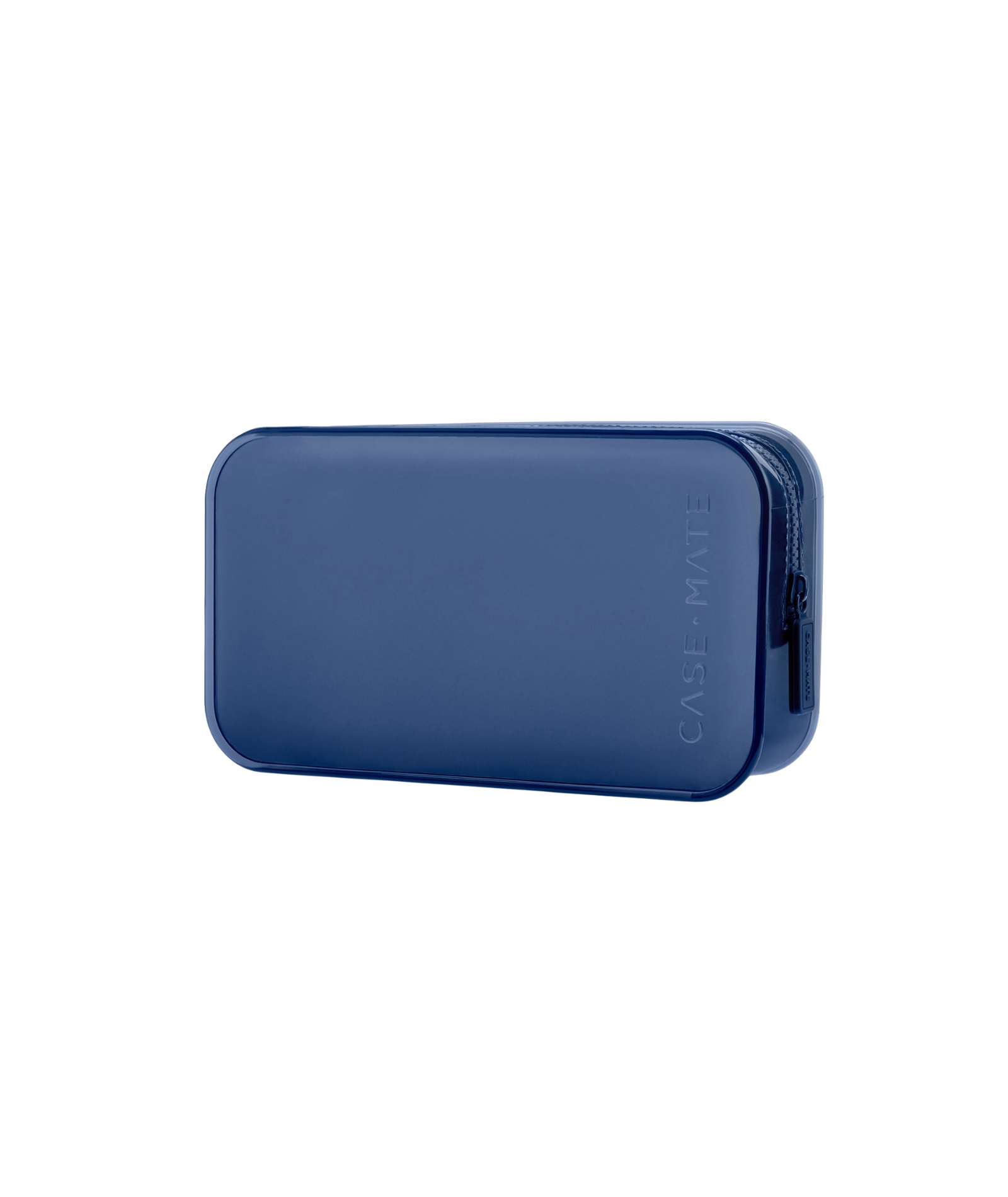 Frankie's Exclusives Jelly Makeup Bag Oxford Navy Accessories Frankie's Exclusives Navy