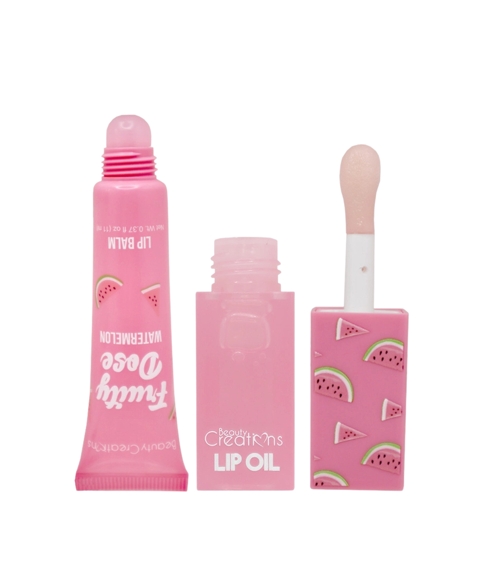 Frankie's Exclusives Sweet Lip Essentials Set Watermelon Accessories Frankie's Exclusives