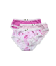 Esme Girls Panty Set Paw Club Accessories Esme Multi Y/L (7/8)