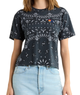 Aviator Nation Women Bandana Boyfriend Tee