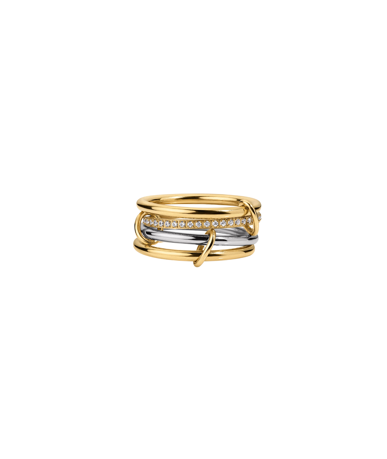 Electric Picks Heiress 2 Tone Ring