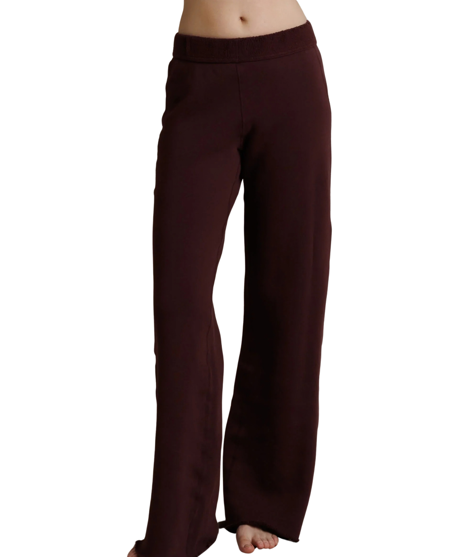 Perfect White Tee Women Marley Fleece Pants
