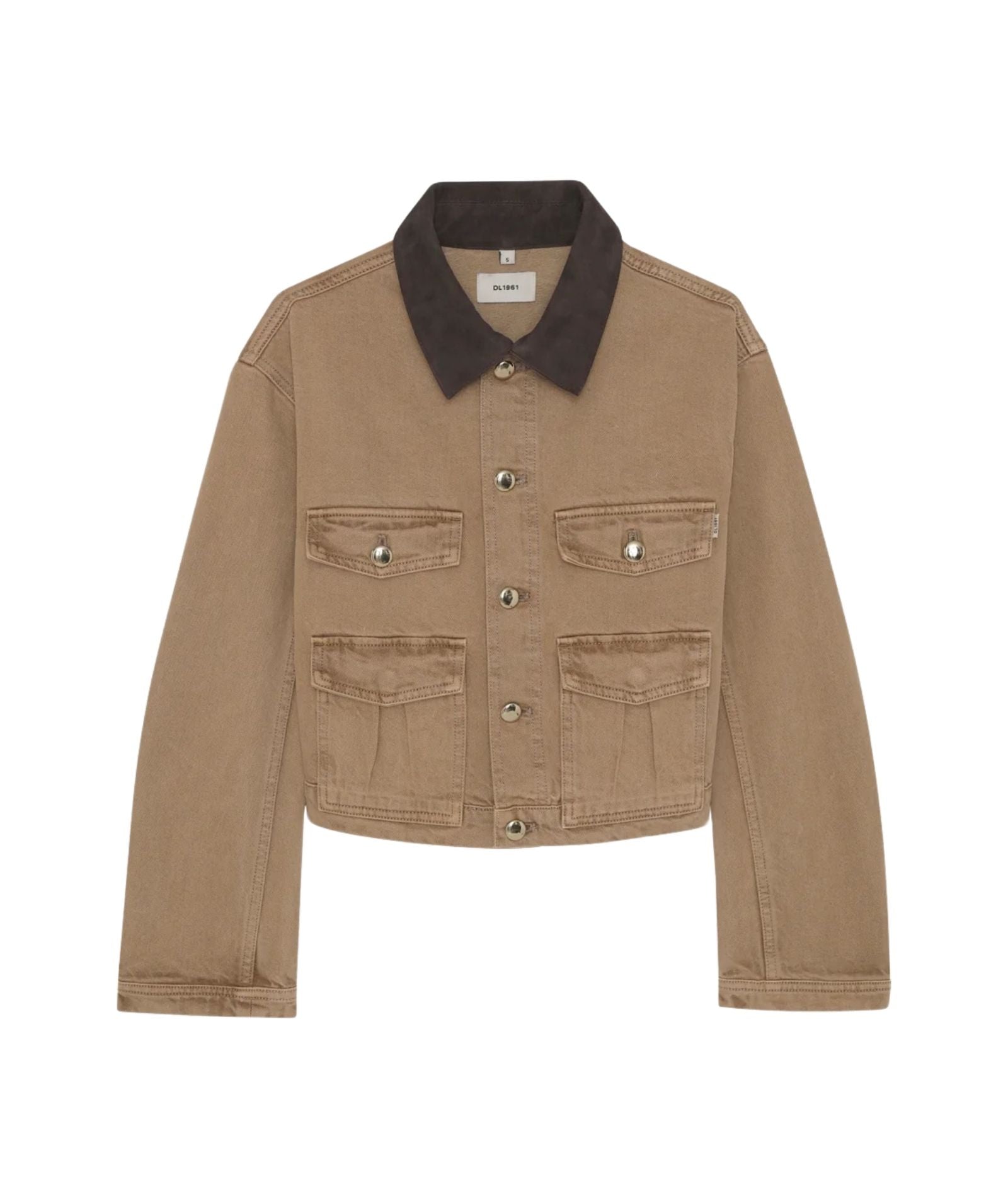 DL1961 Girls Reese Savannas Highluxe Jacket