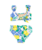 Petra Cap Sleeve 2 Piece Santorini Citrus Accessories Shade Critters