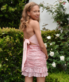 Gold Rush NYC Girls Ophelia Sequin Dress Girls Special Dresses Gold Rush NYC