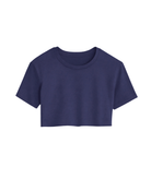 Katie J NYC Girls Tristan Tee Girls Casual Tops Katie J NYC Evening Blue Y/S (7/8)