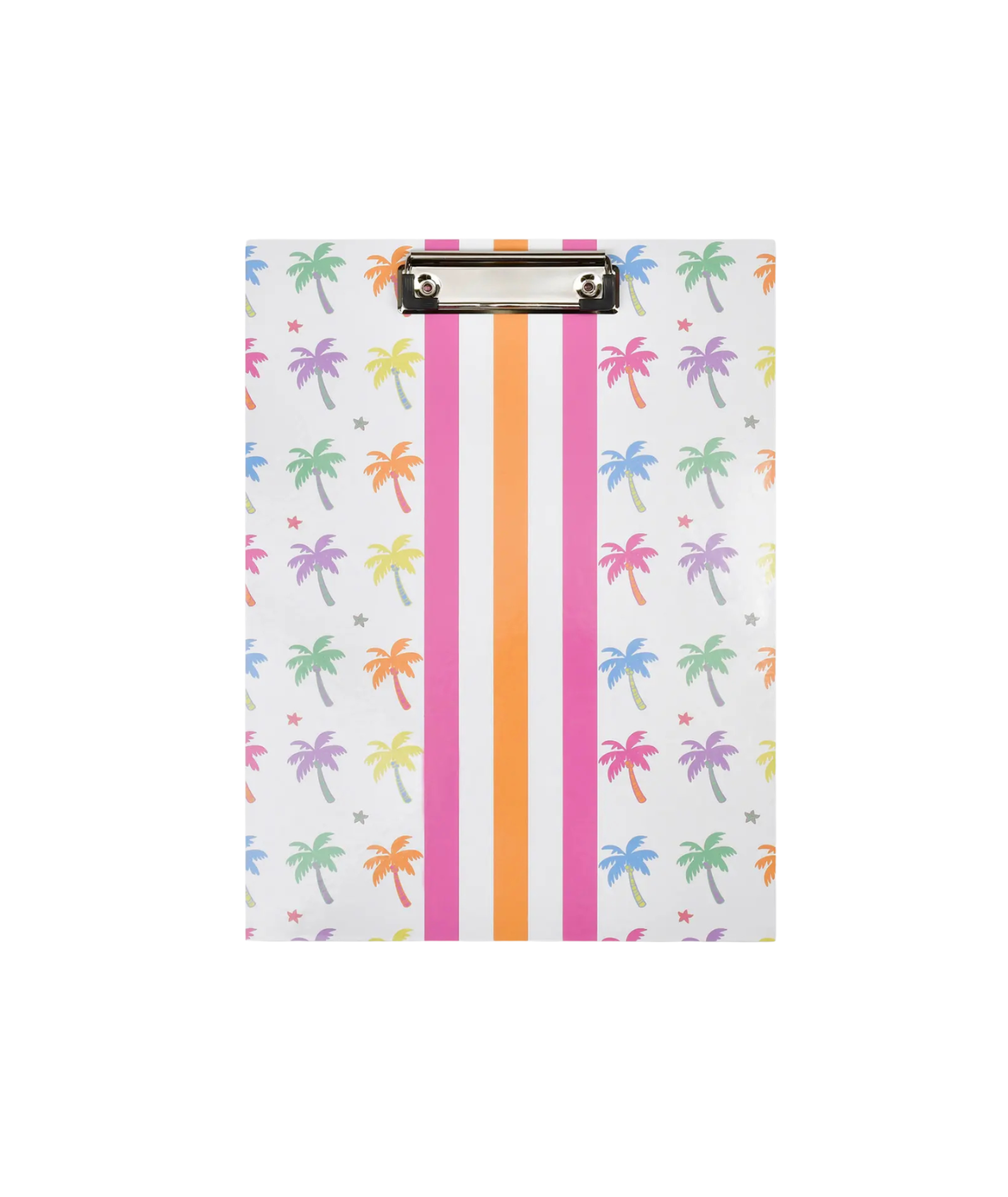 Palm Paradise Clipboard Set Accessories iScream Floral