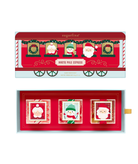 Sugarfina North Pole Express 3 Piece Bento Box Accessories Sugarfina Multi