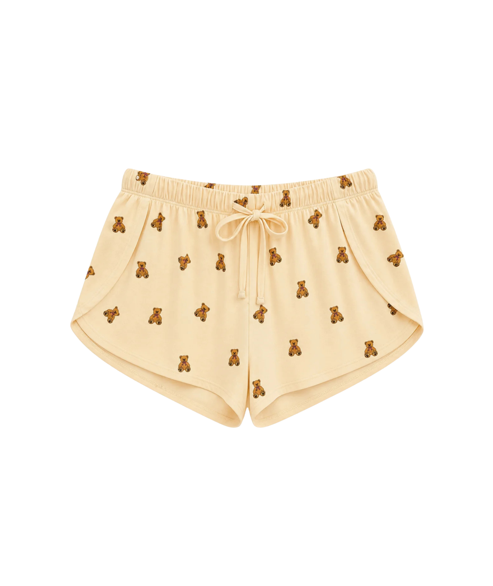 Katie J NYC Girls Tess Shorts Teddy Bears