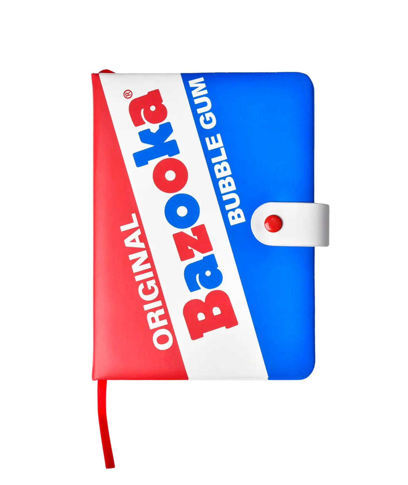 iScream Bazooka Journal