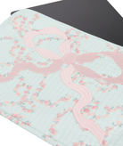 Love Shack Fancy Women Laptop Case Spruce Mint Accessories Love Shack Fancy