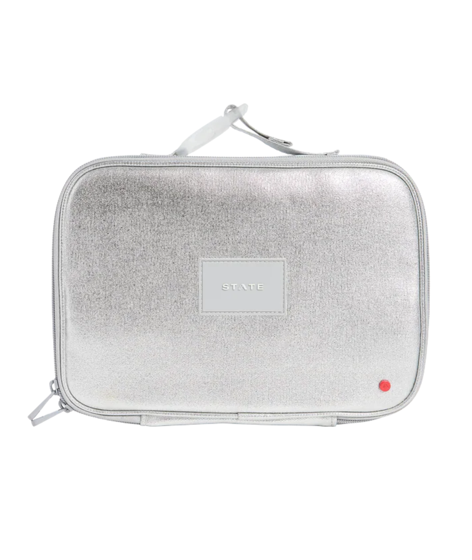State Bags Rodgers Lunch Box Silver Accessories State bags Silver